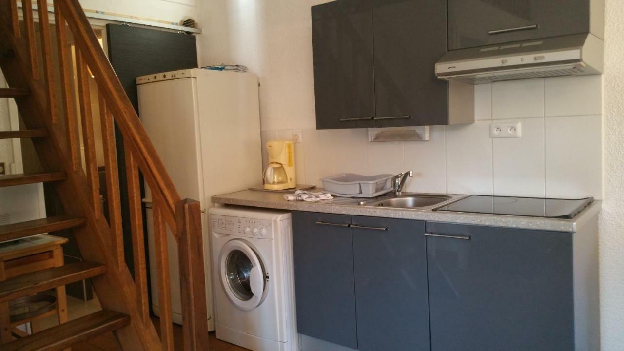 Résidence Cap Azur Maison N° 56 Villeneuve-Loubet Extérieur photo