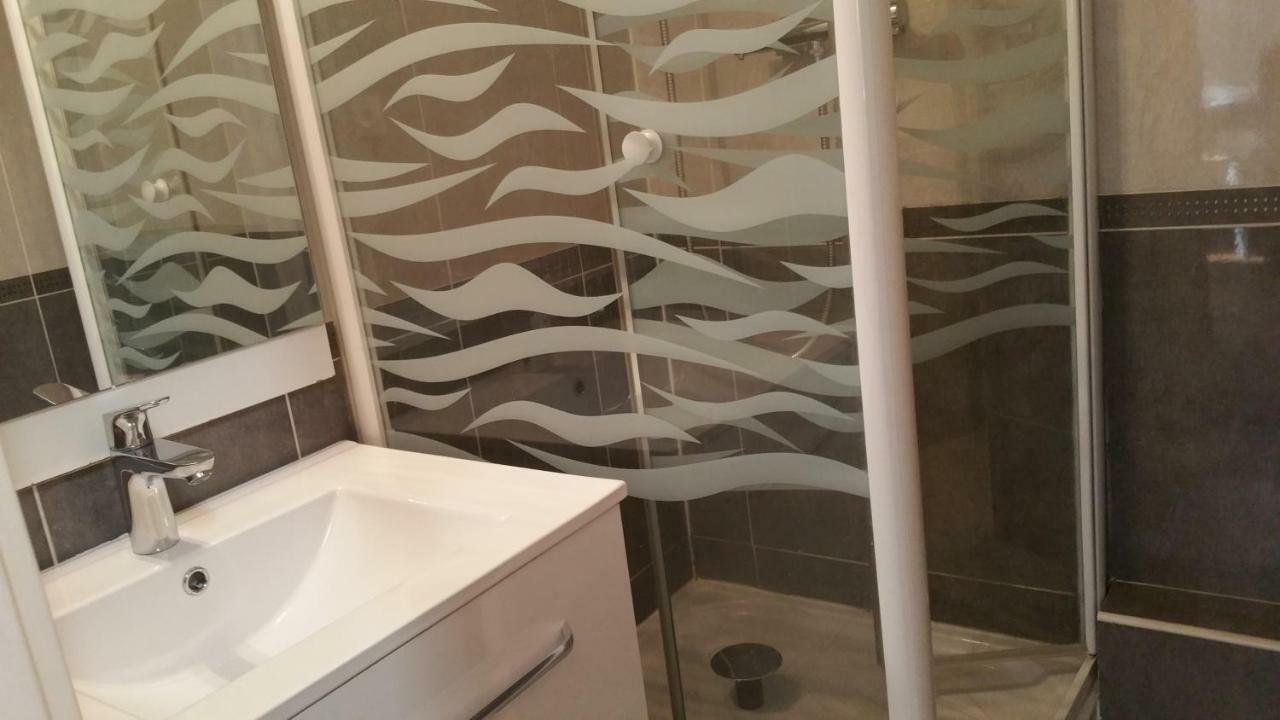 Résidence Cap Azur Maison N° 56 Villeneuve-Loubet Extérieur photo