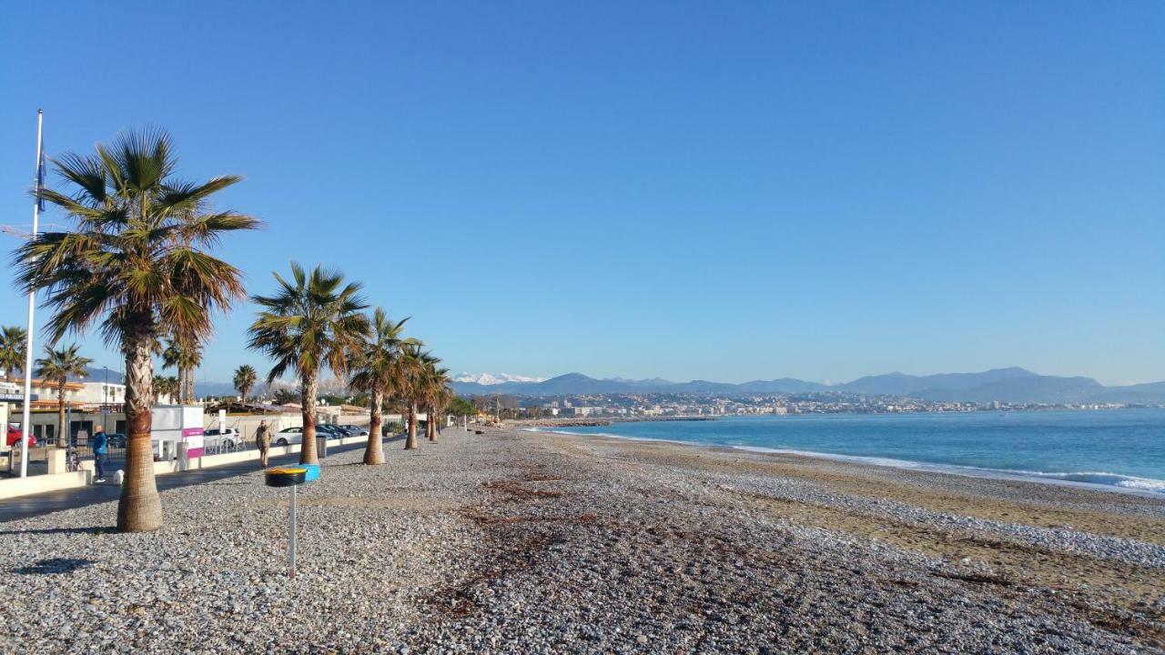 Résidence Cap Azur Maison N° 56 Villeneuve-Loubet Extérieur photo