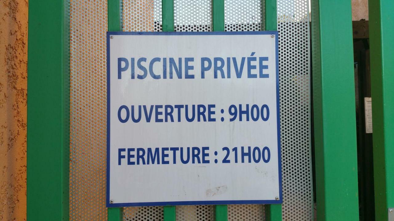 Résidence Cap Azur Maison N° 56 Villeneuve-Loubet Extérieur photo