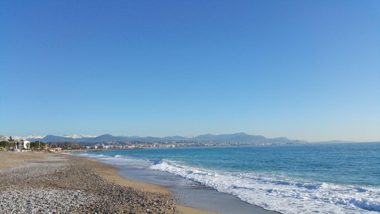 Résidence Cap Azur Maison N° 56 Villeneuve-Loubet Extérieur photo