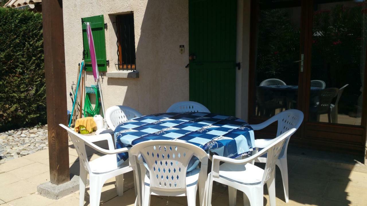 Résidence Cap Azur Maison N° 56 Villeneuve-Loubet Extérieur photo