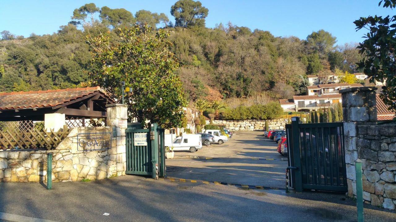 Résidence Cap Azur Maison N° 56 Villeneuve-Loubet Extérieur photo